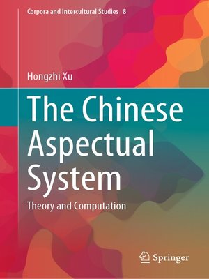 cover image of The Chinese Aspectual System